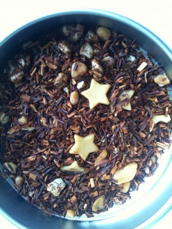 Nuit étoilée - Les thés bourgeon (1) Nuit étoilée - Les thés bourgeon (1)