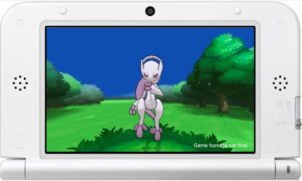 Un nouveau Pokémon pour Pokémon X et Pokémon Y Un nouveau Pokémon pour Pokémon X et Pokémon Y
