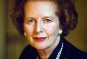 Mort de Margaret Thatcher