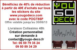 Bon Plan chez Yougo Deco ! Bon Plan chez Yougo Deco !