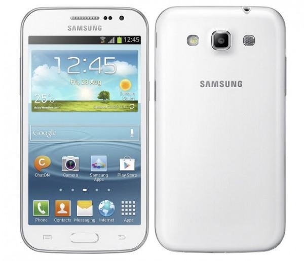 Le Samsung Galaxy Win officiel win