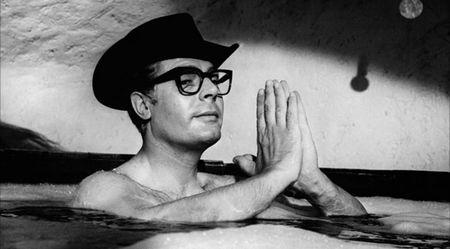 Des chiffres, des sons et des images : Huit et demi et Quartet Huit et demi