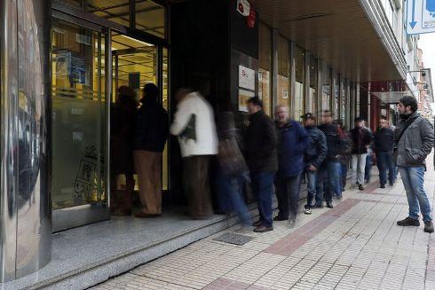 Europe : 26 millions d'Européens étaient au chômage en février 2013 !