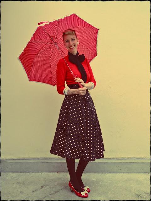 Look du Jour : Mary Poppins