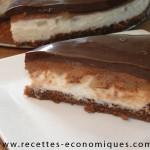 bavarois poire chocolat thermomix (10)