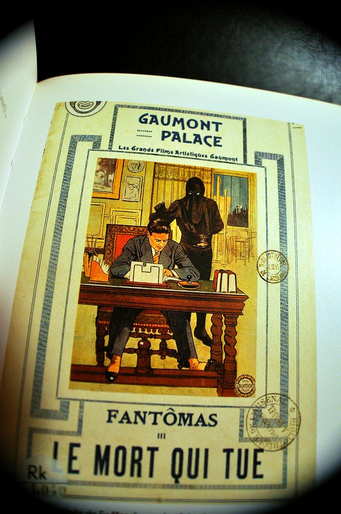 Fantômas Le Mort Qui Tue Fantômas Le Mort Qui Tue