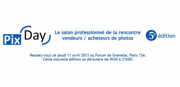 5ème édition du salon PixDay PixDay