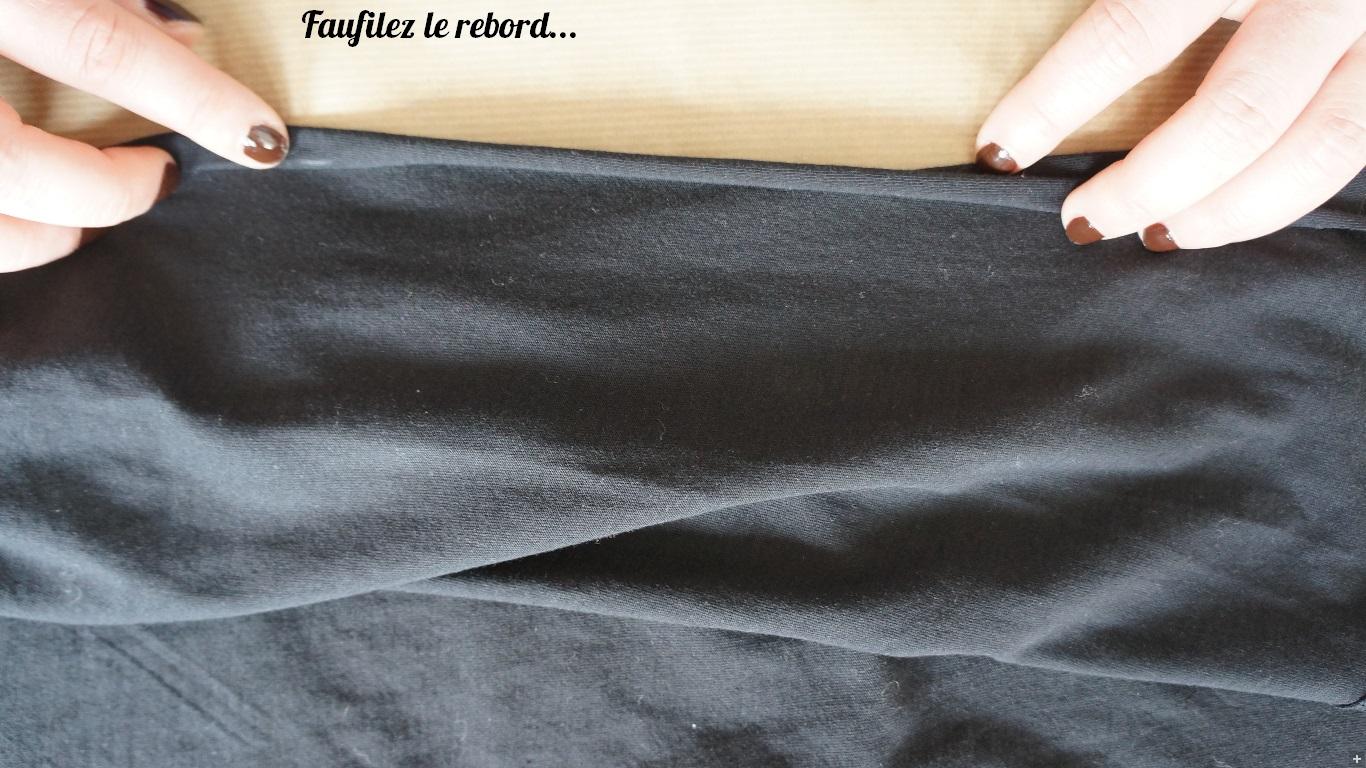 DIY # 3 : un top Sandro pour 10 euros DIY # 3 : un top Sandro pour 10 euros