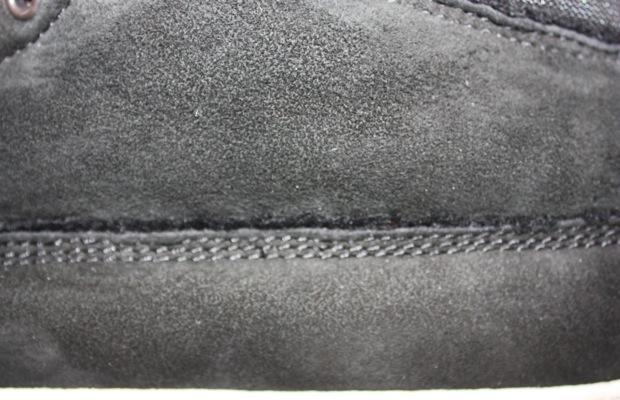 Chaussés pour l’Hiver : test de sneakers Lanvin La triple couture bien comme il faut !