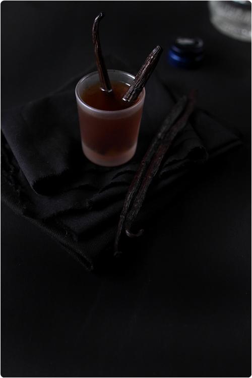 Extrait de vanille maison Extrait de vanille maison