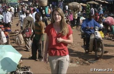 France 24 lance une nouvelle émission consacrée au développement durable