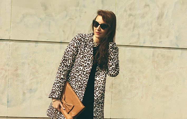 Un look leo/python 8