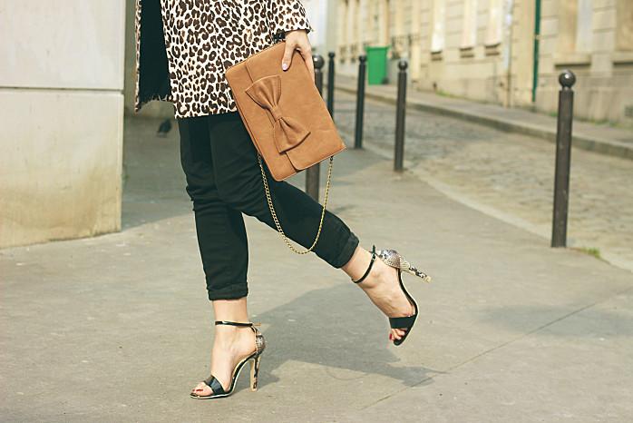 Un look leo/python 6