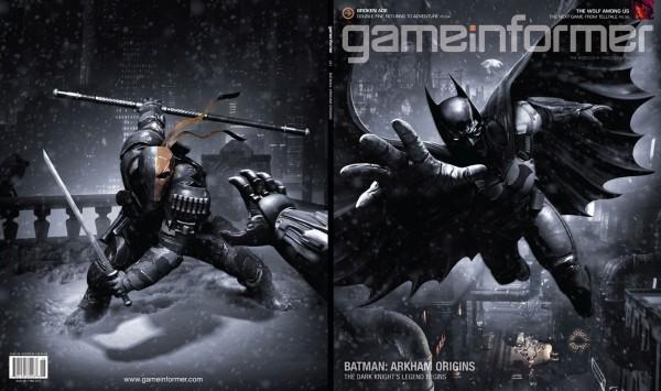 Batman Arkham Origins