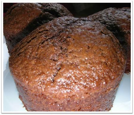 Muffins au chocolat et lait ribot Muffins1