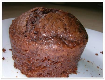 Muffins au chocolat et lait ribot Muffins2