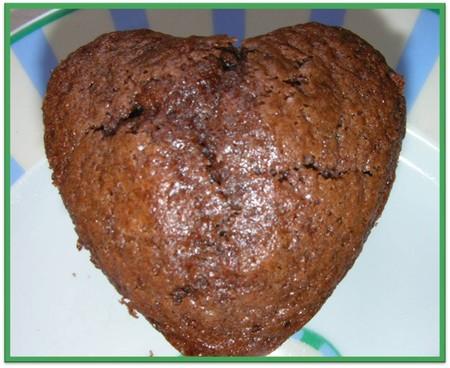 Muffins au chocolat et lait ribot Muffins