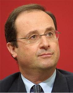 François Hollande sur le Net…