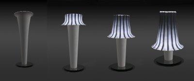 Bina Baitel : Luminaire Pull Over