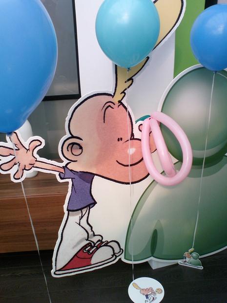 Titeuf et Live Messenger
