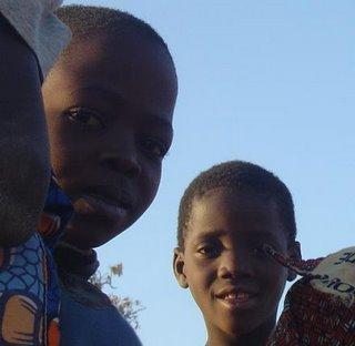 Ajourd'hui greniers sont vides Burkina