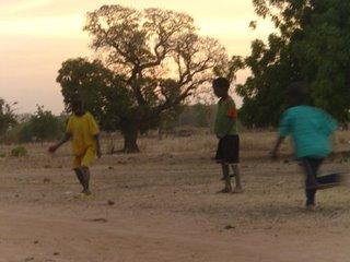 une nouvelle semaine à Tanlili