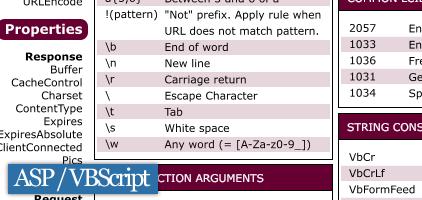 Les meilleurs feuilles de référence (Cheat sheet) du web pour programmeur