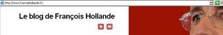 Le blog de François Hollande