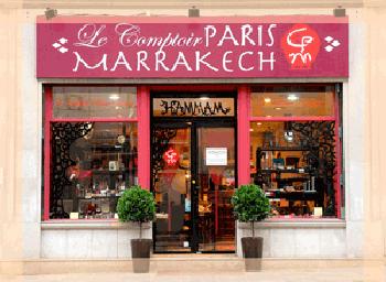 Spa Boutique : Le Comptoir Paris Marrakech ouvre ses portes à Paris