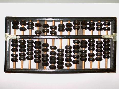 Moushette la Matheuse...