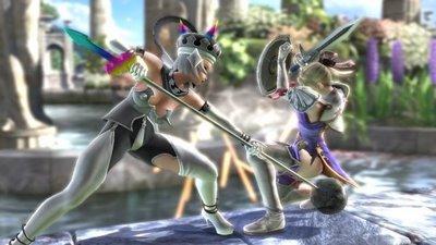 Rendez-vous en juillet pour Soul Calibur IV