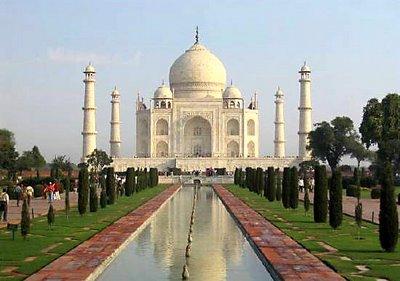 Taj Mahal , une véritable histoire d'amour