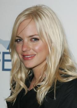 Anna Faris