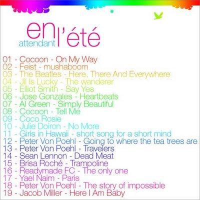 Une compil pour le WE ?