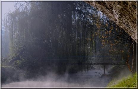 Itinéraire d'un matin