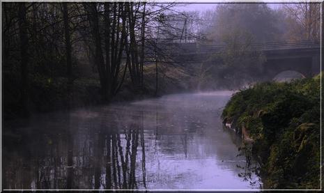 Itinéraire d'un matin