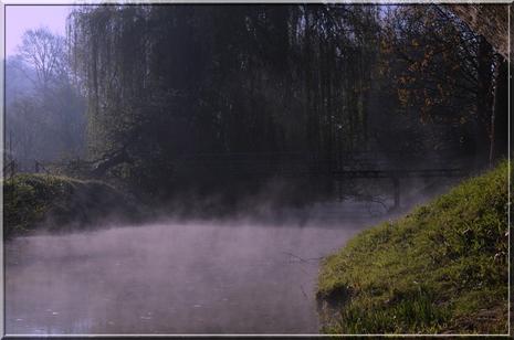 Itinéraire d'un matin