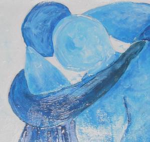 Un baiser Un baiser