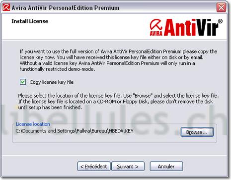 Antivir Premium gratuit 6 mois