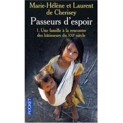 Passeurs d'espoir; Marie-Hélène Laurent Cherisey