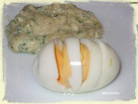 OEUFS A LA TRIPE et mon 2