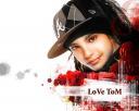 fond d’écran de tom kaulitz