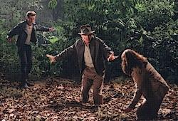 Indiana Jones IV : l’intrigue révélée, et plus encore ! Indiana Jones et le Royaume du Crâne de Cristal