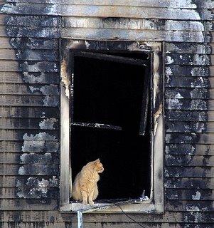 Comment faire brûler sa maison ?