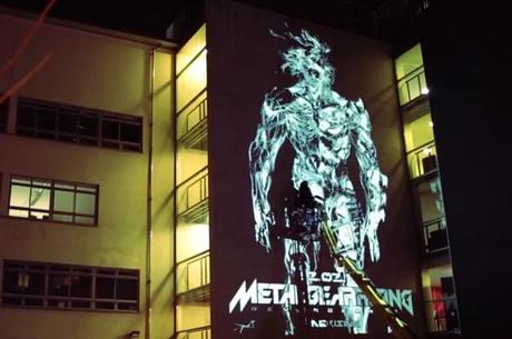 mural-MetalGearRising