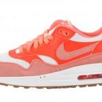 Nike Air Max 1 Eté 2013 Nike Air Max 1 VNTG Mango Crimson