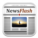 NewsFlash Pépites pour iPad (#004) : NewsFlash, ma revue de presse en 5 minutes !