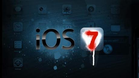 iOS 7: Une nouvelle vision des réglages sur iPhone...
