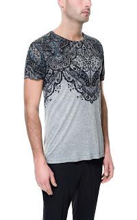 cachemire-Zara-t-shirt-with-paisley-yoke-19,95euros
