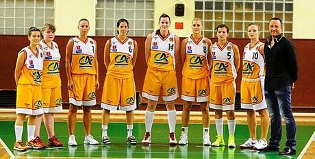 NF2 : Composition des poules E et G roquebrune